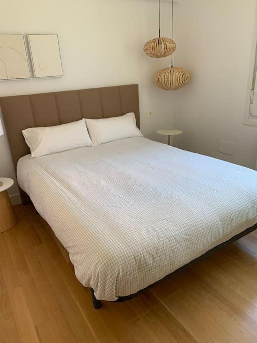 Atico Con Preciosa Terraza En Algorta Apartment Getxo Ngoại thất bức ảnh
